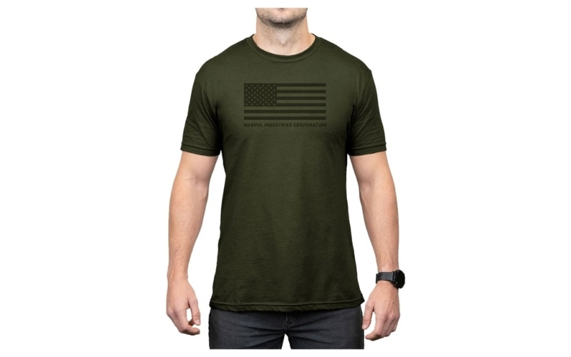 Magpul Industries Standard cotton t-shirt olive drab 2x-large