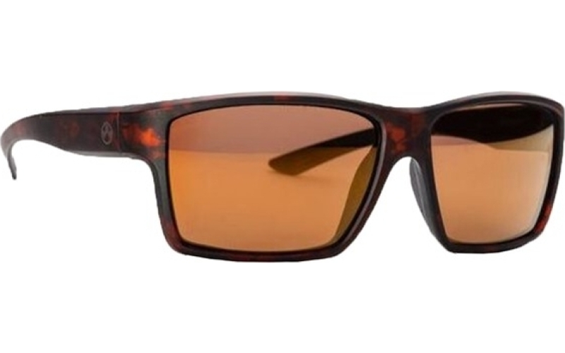 Magpul Industries Explorer tortoise frame bronze lens