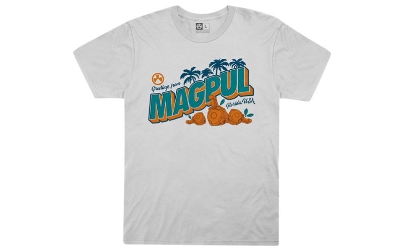 Magpul Industries Fresh squeezed freedom cotton t-shirt white 3x-large
