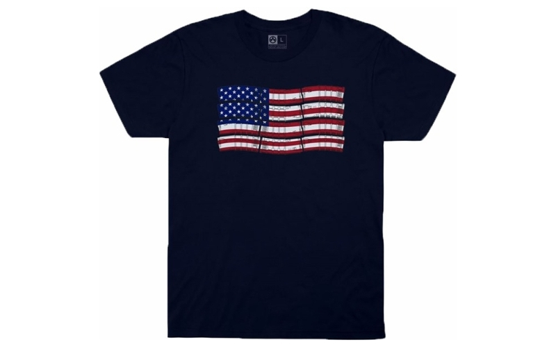 Magpul Industries Pmag-flag cotton t-shirt navy 3x-large