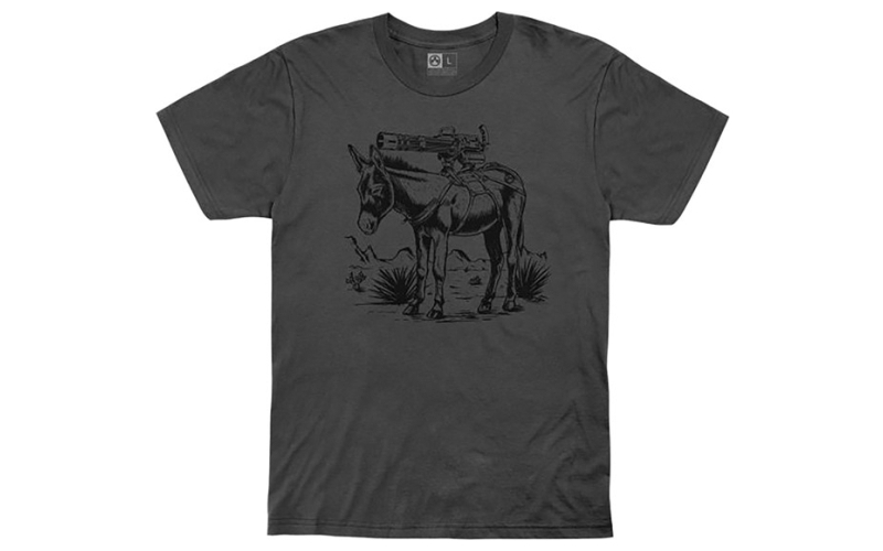Magpul Industries Burro cotton t-shirt sm charcoal