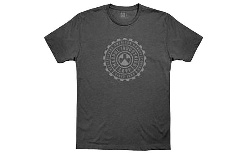 Magpul Industries Manufacturing blend t-shirt charcoal heather 2x-large