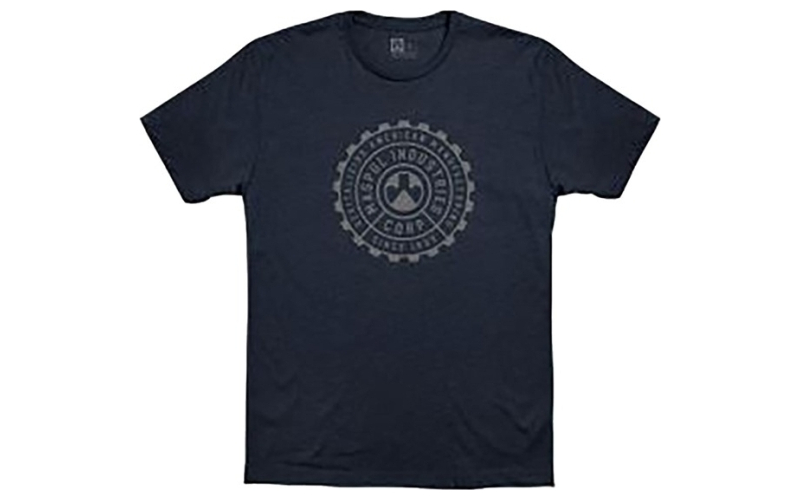 Magpul Industries Manufacturing blend t-shirt navy heather small