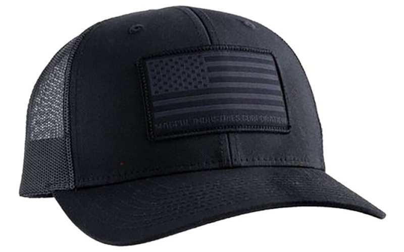 Magpul Industries Standard patch trucker blk