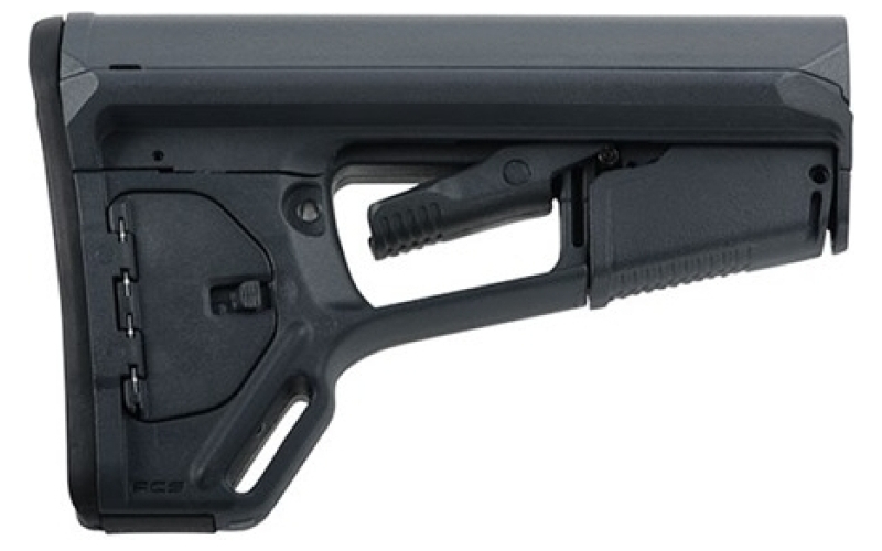 Magpul Industries Ar-15 acs-l stock collapsible mil-spec gray