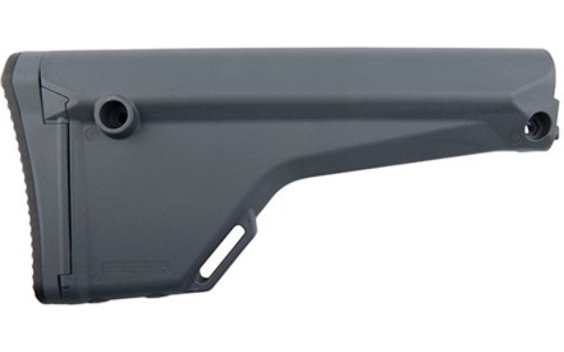 Magpul Industries Ar-15 moe rifle stock fixed rifle length gray