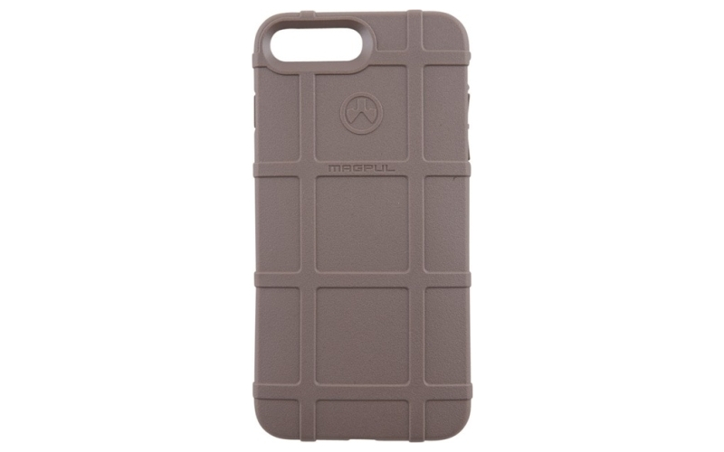 Magpul Industries Field case iphone 7 and 8 plus flat dark earth