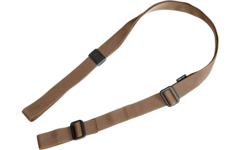 Magpul Industries RLS  Sling, Fits 1.25" Sling Attachments, Coyote Brown MAG1004-COY