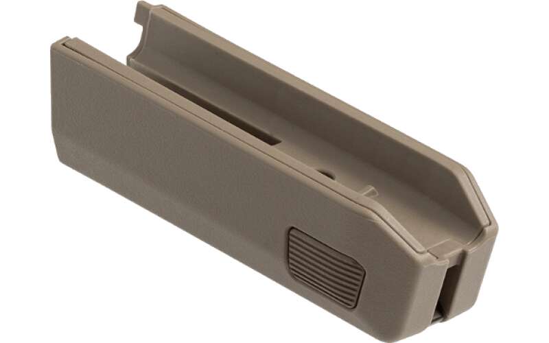 Magpul Industries X-22 Backpacker Forend, Drop In, Compatible with Ruger 10/22 Takedown with the Hunter X-22 Takedown Stock, Flat Dark Earth MAG1066-FDE
