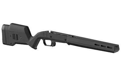 Magpul Industries Hunter 110 Stock, Black, Right Hand, Fits Savage 110 Short Action (Does Not Fit Axis Rifles), Includes Bolt Action Magazine Well and 5Rd 7.62 PMAG MAG1069-BLK-RT