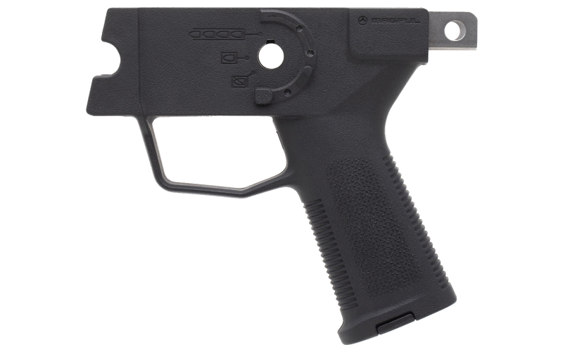 Magpul Industries SL Grip Module, Fits HK HK94/93/91 and other Semi-shelf Receiver Clones, Polymer, Black MAG1070-BLK