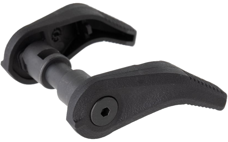 Magpul Industries ESK (Enhanced Selector Kit), For HK Roller Lock Firearms, Fits Magpul SL Grip Module & HK Polymer Trigger Housings, Works with S-E-F and Safe-Semi Trigger Packs MAG1071-BLK