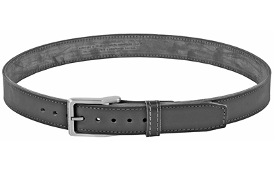 Magpul Industries Tejas Gun Belt, El Original, 1.5" Width, Bullhide Leather Exterior With Reinforced Polymer Interior Size 34", Black MAG1109-001-34