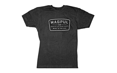 Magpul Industries Go Bang Parts, T-Shirt, XXLarge, Black MAG1111-001-2XL