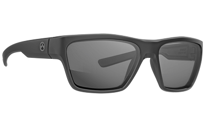 Magpul Industries Pivot Eyewear, Black Frame, Gray Lens MAG1128-0-001-1100