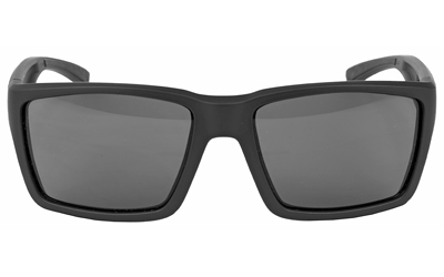 Magpul Industries Explorer XL Eyewear, Black Frame, Gray Lens MAG1148-0-001-1100