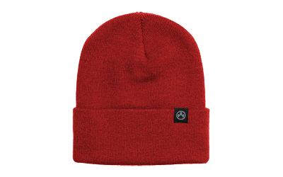 Magpul Industries Knit Watch Cap, Red, Acrylic, One Size Fits Most MAG1151-610