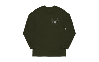 Magpul Industries Muley, Long Sleeve T-Shirt, Large, Olive Drab MAG1233-316-L