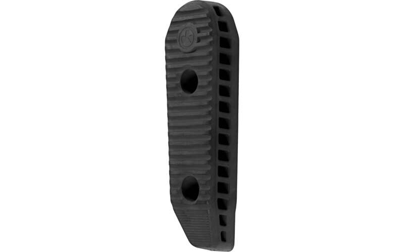 Magpul Industries Fits MOE SL, Zhukov-S & MOE AK Stocks, Rubber Butt-Pad, .70" Additional Length of Pull, Black MAG349-BLK