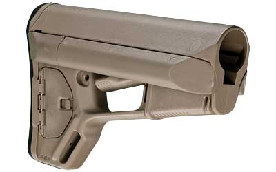 Magpul Industries Adaptable Carbine Storage Stock, Fits AR-15, Mil-Spec, Flat Dark Earth MAG370-FDE