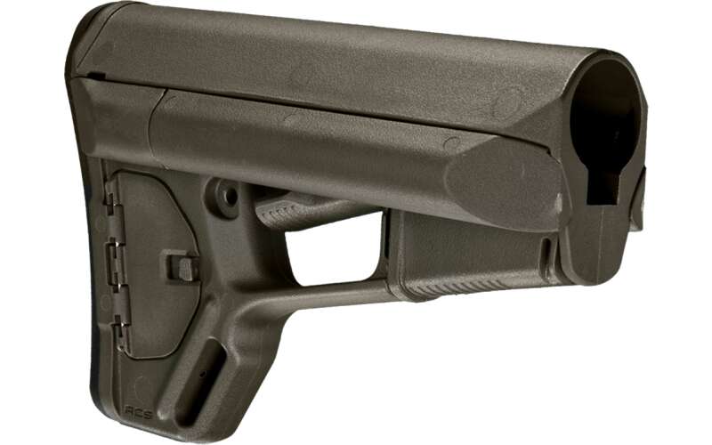Magpul Industries Adaptable Carbine Storage Stock, Fits AR-15, Mil-Spec, Olive Drab Green MAG370-ODG