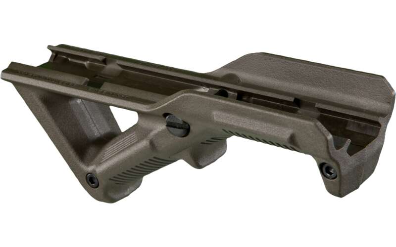 Magpul Industries Angled Foregrip, AFG, Grip Fits Picatinny, Olive Drab Green MAG411-ODG