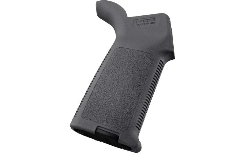 Magpul Industries MOE Grip, Fits AR Rifles, Gray MAG415-GRY