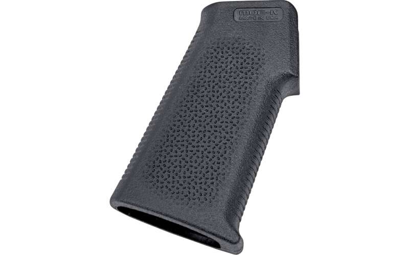 Magpul Industries MOE Grip K, Fits AR-15, Gray MAG438-GRY