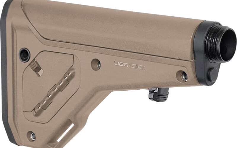 MAGPUL UBR GEN 2 ADJ STK AR15/M4 FDE