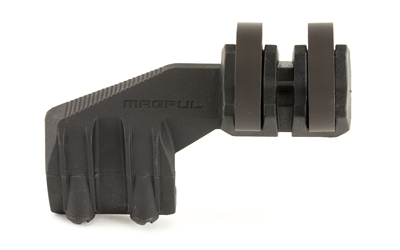 Magpul Industries Rail Light Mount, Right Side 1 O'Clock Position, Fits Picatinny, Polymer Construction, Black MAG498-BLK-RT
