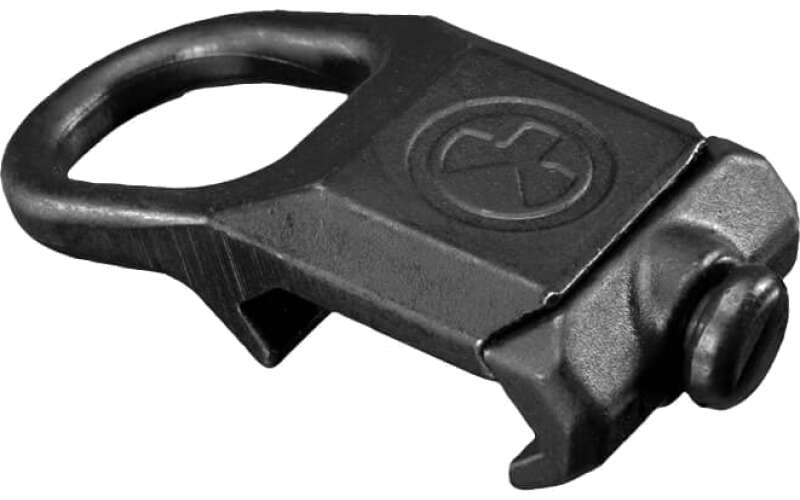 Magpul Industries Rail Sling Attachment, Fits ASAP Sling Plate, Black MAG502-BLK