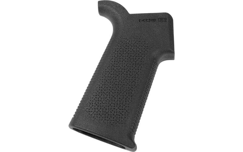 Magpul Industries MOE Slim Line Pistol Grip, Fits AR-15, TSP Textured, Black MAG539-BLK