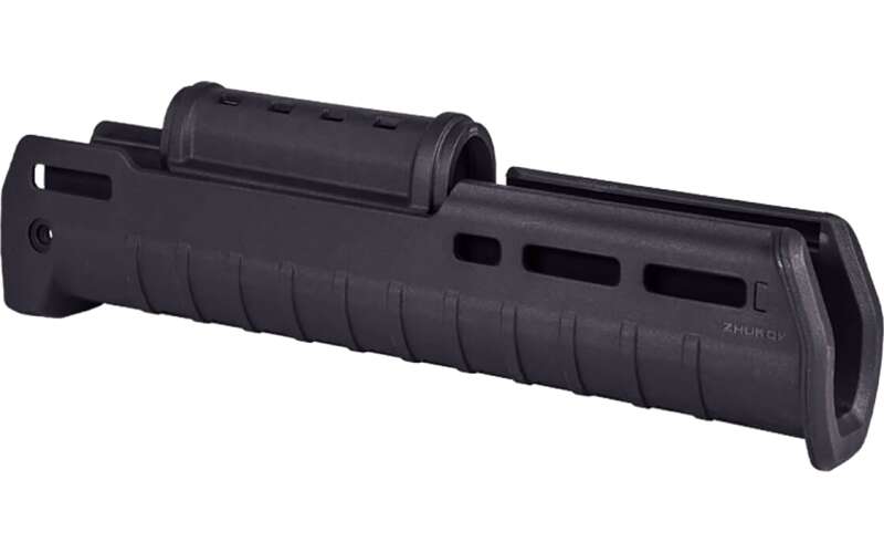 Magpul Industries Zhukov Handguard, Fits AK Rifles except Yugo Pattern or RPK style Receivers, Integrated Heat Shield, M-LOK Mounting Capabilities, Plum MAG586-PLM