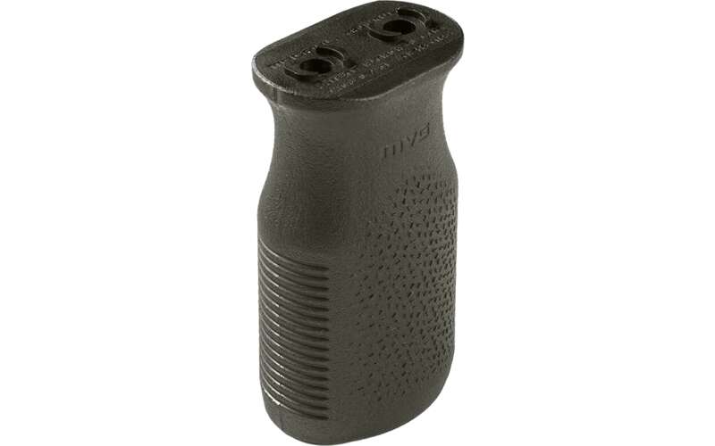 Magpul Industries MOE Vertical Grip, Fits M-LOK Hand Guards, TSP Textured, Olive Drab Green MAG597-ODG