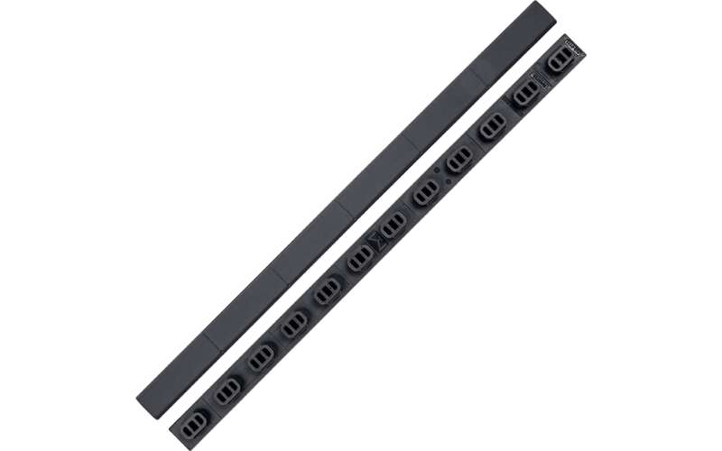 Magpul Industries M-LOK Rail Cover Type 1, Fits M-LOK Compatible Systems, 9.5" Length Covers 6 M-LOK Slots, Can Be Cut, Gray MAG602-GRY