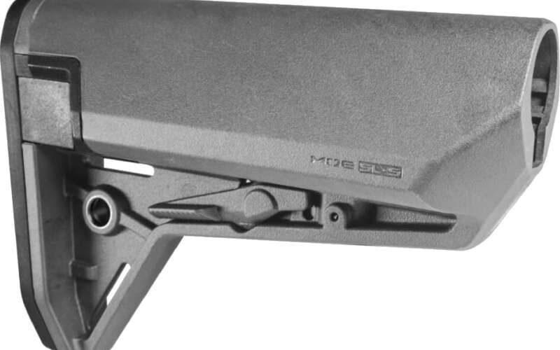MAGPUL MOE SL-S STK MIL-SPEC GRY
