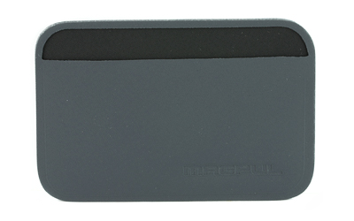Magpul Industries DAKA Essential Wallet, 4.13" x 2.75", Polymer Fabric, Gray MAG758-023