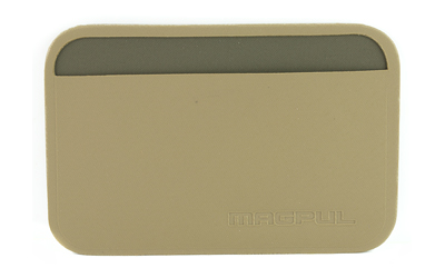 Magpul Industries DAKA Essential Wallet, 4.13" x 2.75", Polymer Fabric, Flat Dark Earth MAG758-245