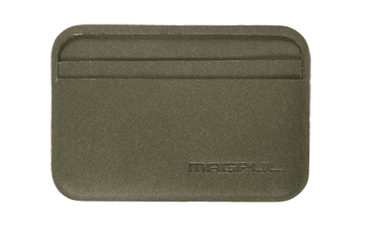 Magpul Industries DAKA Everyday Wallet, 4.2" x 2.84", Polymer Fabric, Olive Drab Green MAG763-315