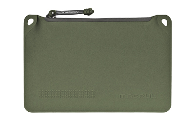 Magpul Industries DAKA Pouch, Small, 6"x9", Easy Organization, Polymer Fabric, Olive Drab Green MAG856-315