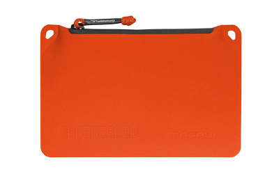 Magpul Industries DAKA Pouch, Small, 6"x9", Easy Organization, Polymer Fabric, Orange MAG856-811