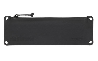 Magpul Industries DAKA Suppressor Pouch, Large 13"x4.25", Fits 7.62 Sized Suppressors, Not To Be Used With Hot Suppressors, Reinforced Polymer Fabric, Black MAG877-001