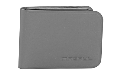Magpul Industries DAKA Bifold Wallet, 4.125" x 3.05", Polymer Fabric, Gray MAG906-023