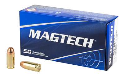 MAGTECH 380ACP 95GR FMJ 50/1000