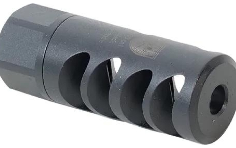 Mpa cowl induction muzzle brake 30 caliber