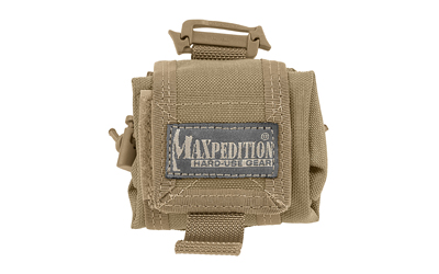 MAXPEDITION ROLLYPOLY MINI PCH KHAKI