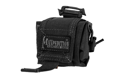 MAXPEDITION ROLLYPOLY DUMP PCH BLK