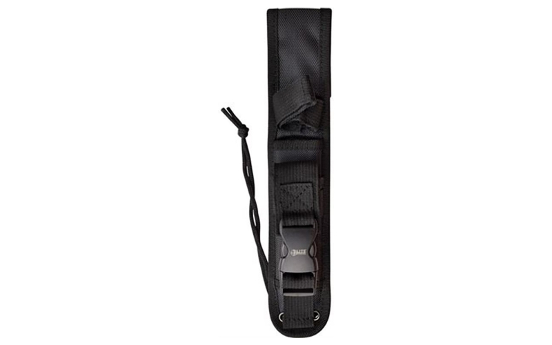 Master cutlery elite tactical backdraft fixed drop point (5" black)