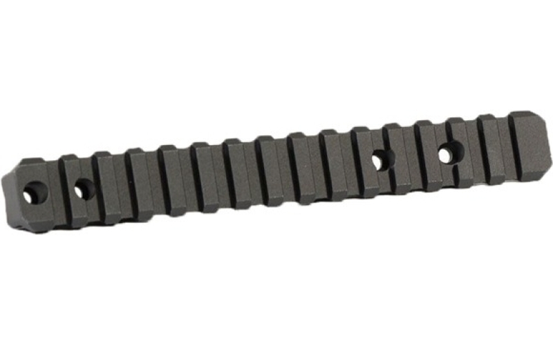 Mdt Remington 700 la 20 moa scope base