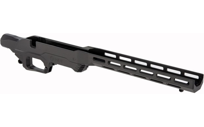 Mdt Tikka t3x la chassis right hand, black